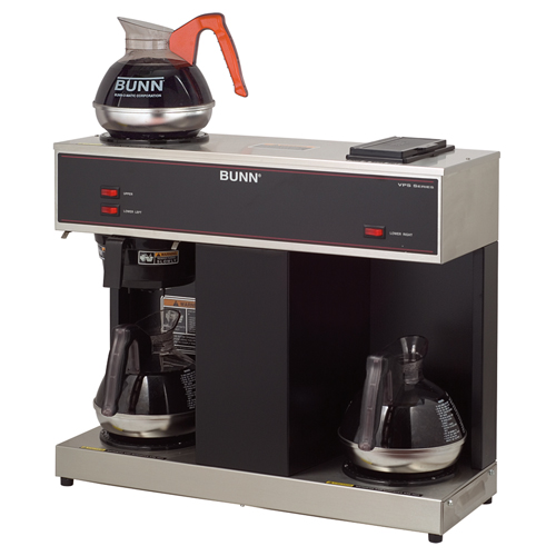 Bunn 3 Burner